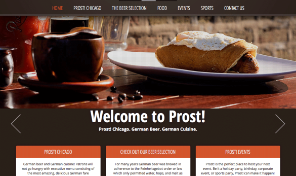 Prost Chicago