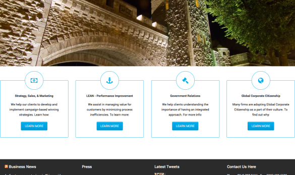 Roman Consulting Services